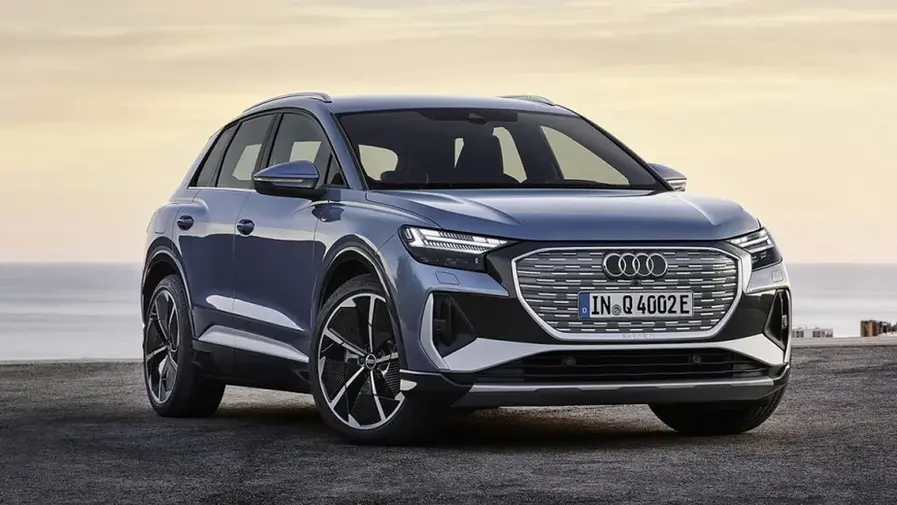 Audi Q4 e-tron Rent-To-Buy pco