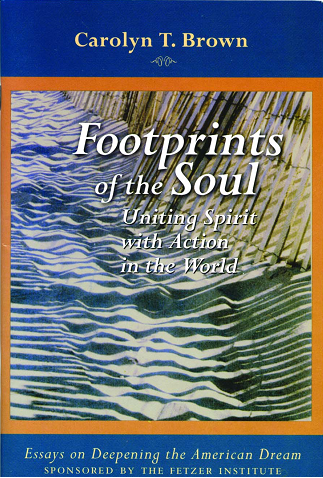 Footprints of the Soul book cover art