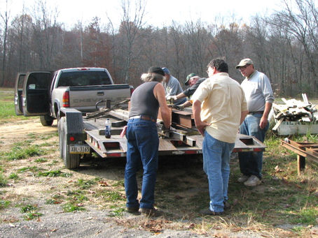 November 13, 2012 - Main Line Extension