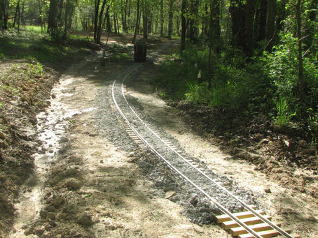 May 8, 2013 - Main Line Extension