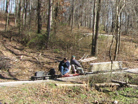 November 18, 2012 - Main Line Extention