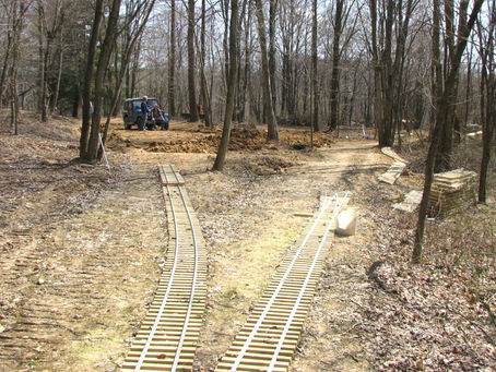 April 10, 2013 - Main Line Extension
