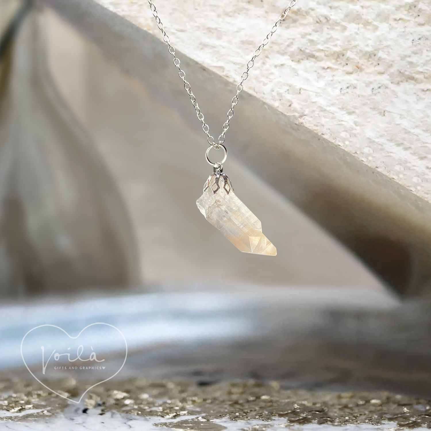 MARIA MAGDALENA LEMURIUM - BESCHERMING | HEART OF LIGHT | KRISTAL KETT