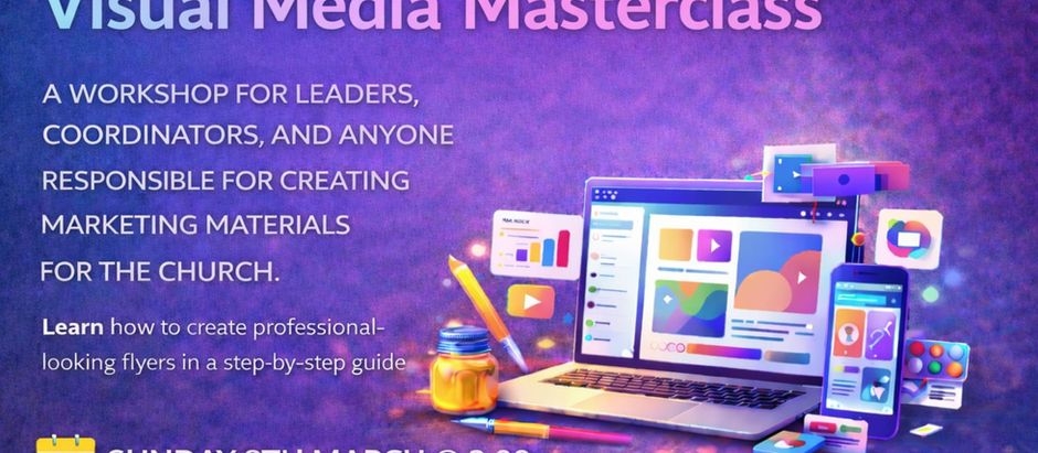 Visual Media Masterclass