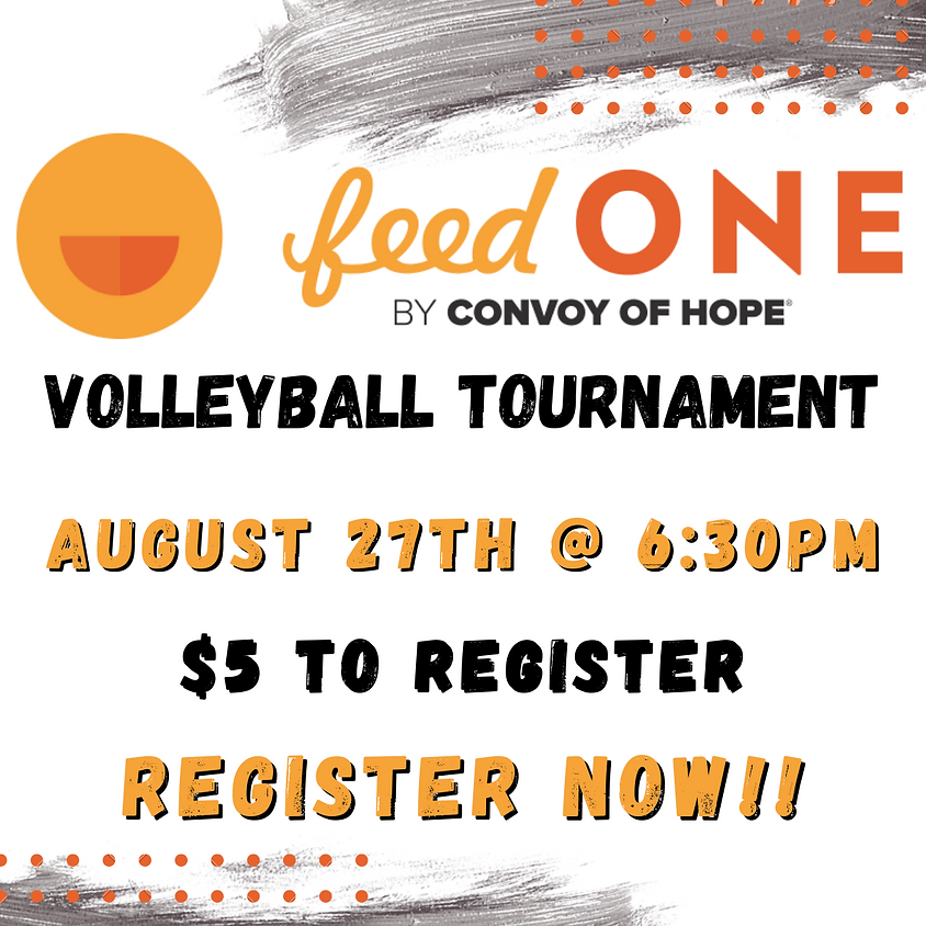 FeedOne Volleyball Tournament