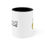 Thumbnail: Ceramic Mug - What The Flock (Yellow)