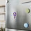 Thumbnail: Vinyl Sticker - Flock My Life (Purple)