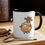 Thumbnail: Ceramic Mug - Let's Flocking Go!! (Orange)