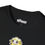 Thumbnail: Unisex T-Shirt - Not Here To Flock Spiders (Yellow)