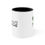 Thumbnail: Ceramic Mug - Shut The Flock Up (Green)