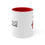 Thumbnail: Ceramic Mug - Down To Flock? (Red)