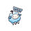 Thumbnail: Vinyl Sticker - What the Flock!? (Blue)