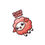 Thumbnail: Vinyl Sticker - Flock Yeah! (Red)
