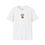 Thumbnail: Unisex T-Shirt - Not Here To Flock Spiders (Orange)