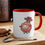 Thumbnail: Ceramic Mug - Let's Flocking Go!! (Red)