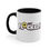 Thumbnail: Ceramic Mug - What The Flock (Yellow)
