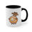 Thumbnail: Ceramic Mug - Let's Flocking Go!! (Orange)