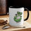 Thumbnail: Ceramic Mug - What The Flock (Green)
