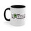 Thumbnail: Ceramic Mug - Down To Flock? (Green)