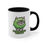 Thumbnail: Ceramic Mug - Don't Flock With Me (Green)