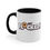 Thumbnail: Ceramic Mug - Flock Yeah! (Orange)