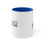 Thumbnail: Ceramic Mug - Let's Flocking Go!! (Blue)
