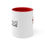 Thumbnail: Ceramic Mug - Flock My Life (Red)