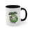 Thumbnail: Ceramic Mug - Let's Get Flocked Up! (Green)