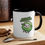 Thumbnail: Ceramic Mug - Let's Get Flocked Up! (Green)