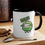Thumbnail: Ceramic Mug - Shut The Flock Up (Green)