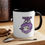 Thumbnail: Ceramic Mug - Flock Me Dead (Purple)
