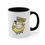 Thumbnail: Ceramic Mug - What The Flock (Yellow)