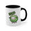 Thumbnail: Ceramic Mug - Shut The Flock Up (Green)