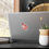 Thumbnail: Vinyl Sticker - Flock Yeah! (Red)