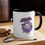 Thumbnail: Ceramic Mug - Let's Get Flocked Up! (Purple)