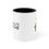 Thumbnail: Ceramic Mug - Down To Flock? (Green)