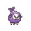 Thumbnail: Vinyl Sticker - Flock Ewe! (Purple)