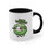 Thumbnail: Ceramic Mug - Down To Flock? (Green)
