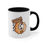 Thumbnail: Ceramic Mug - Flock Me Sideways (Orange)
