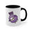 Thumbnail: Ceramic Mug - Flock Yeah! (Purple)