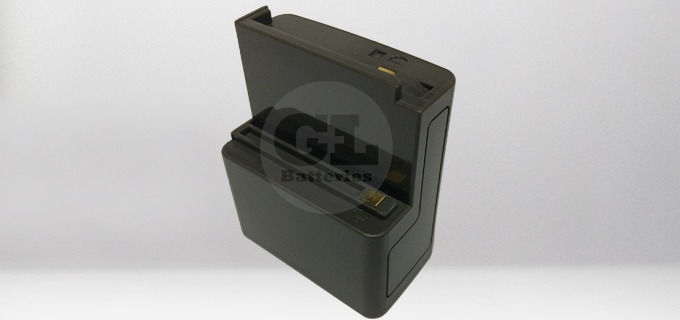 Thumbnail: GLKY-209-H15Y-LSD Kyodo KG209 / Ni-MH 7.2V 1650mAh
