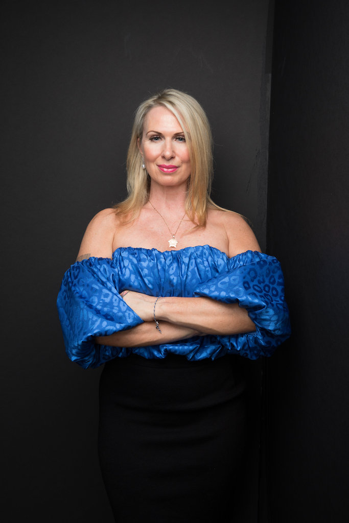 Deanna Rakis Deanna Radulescu, Founder & Host of Label Free Podcast, Senior Level ...