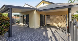 Quiet residential enclave