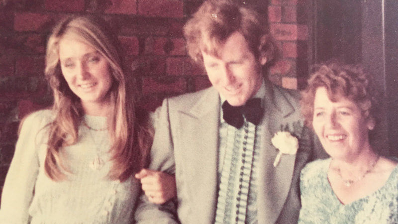 Me, my Mum and Dementia – how massage supported her during her final years