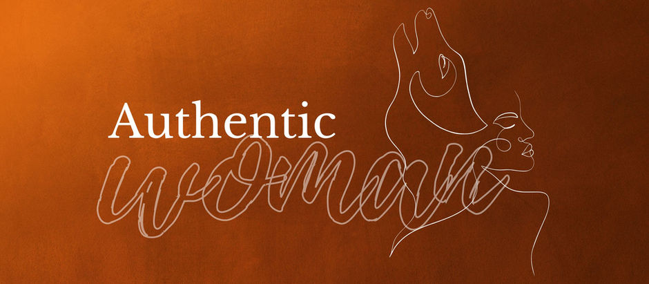 The Authentic Woman