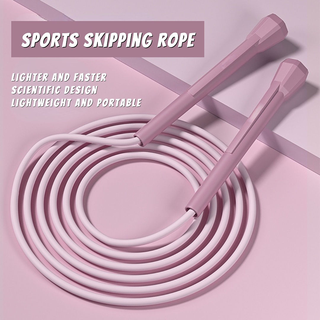 New Pen Holder Professional Skipping Rope 88G Racing Skipping Rope Student Train