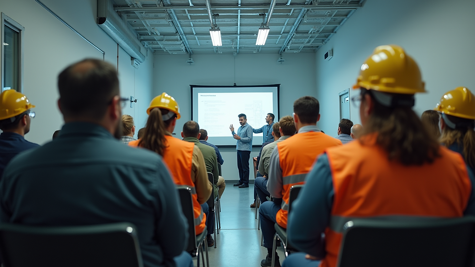 Elevate Organizational Safety: Key Insights from 'The Right Way'