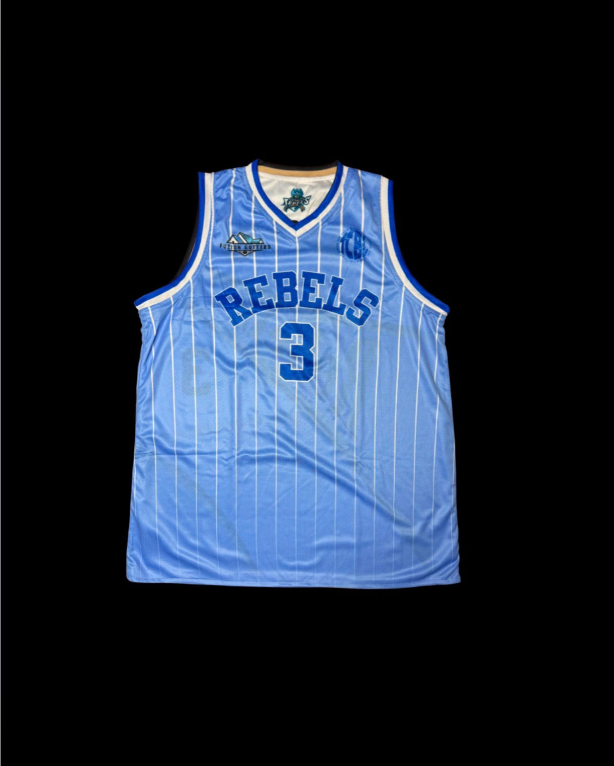 Riverbend Rebels Customizable Jersey