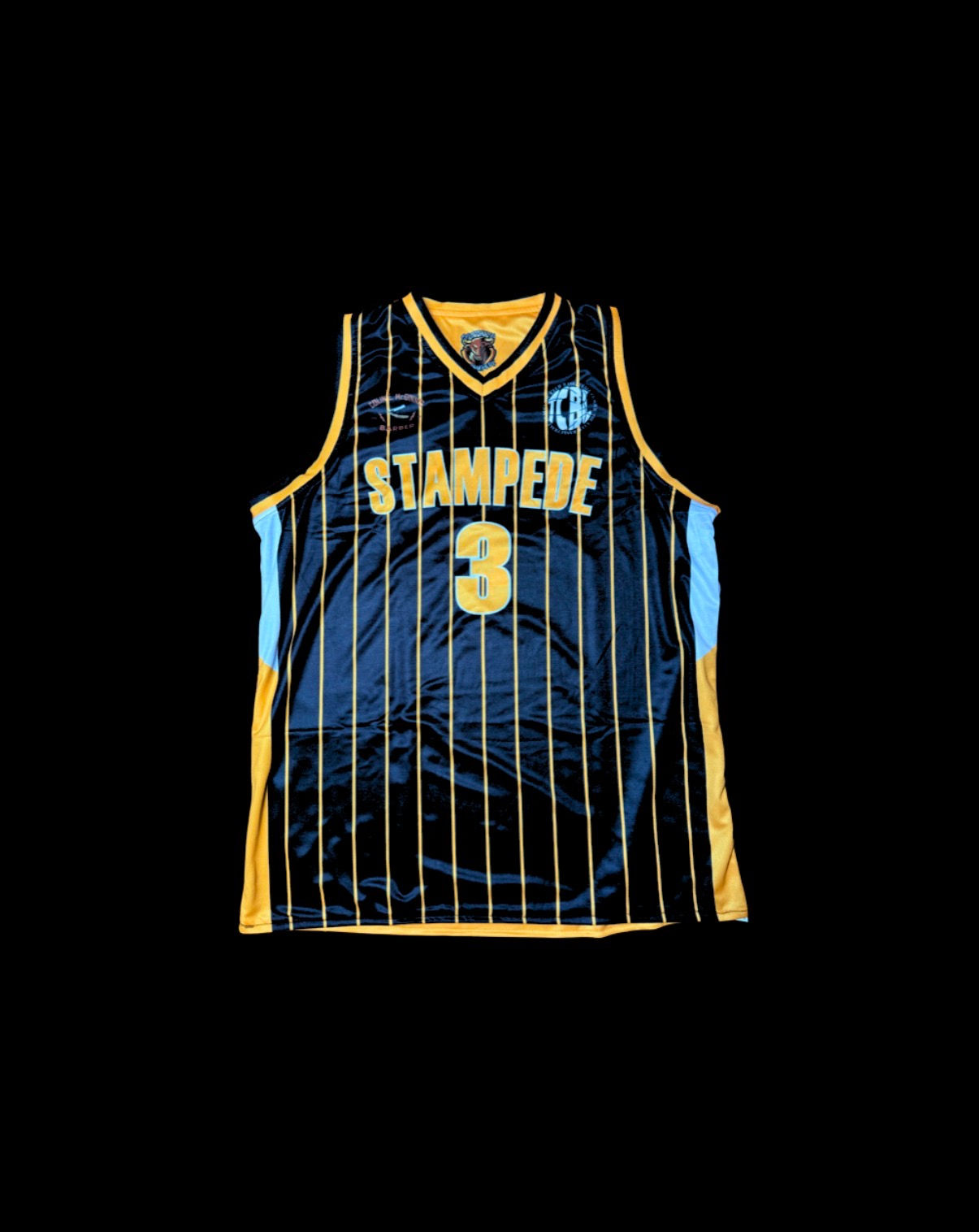 Southern Stampede Customizable Jersey
