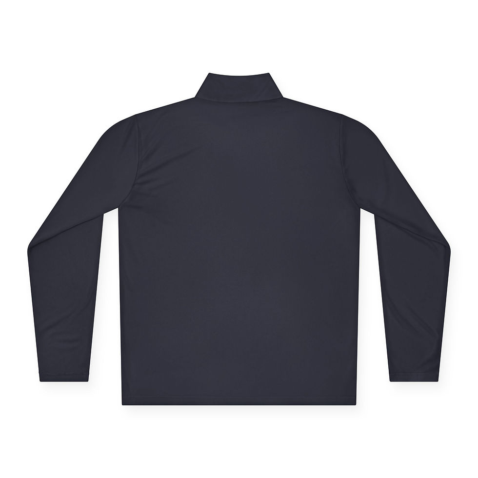 Thumbnail: 25th Anniversary Unisex Quarter-Zip Pullover
